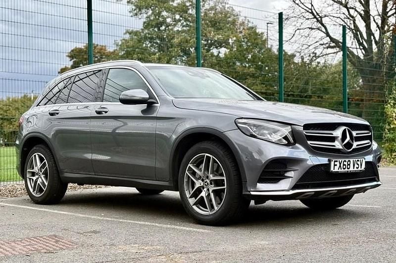 Used 2018 Mercedes GLC250 AMG Line Premium | £19,890 (Fair price) - Image 1/1
