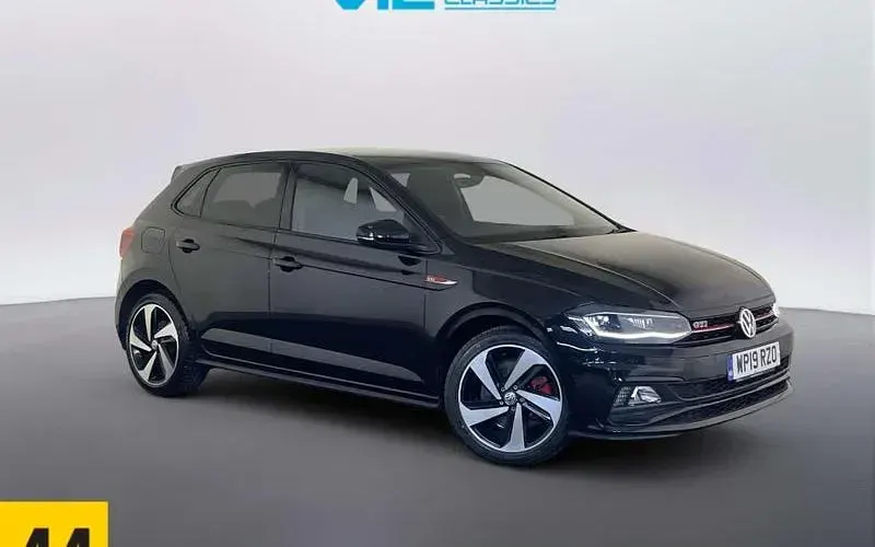 Usado VW Polo GTI 200 HP (147 kW) 2019 Citadino