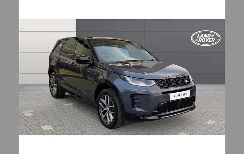 Blue Used 2024 Land Rover Discovery Sport SE Dynamic SUV | £36,570 (Fair price) - Image 1/4