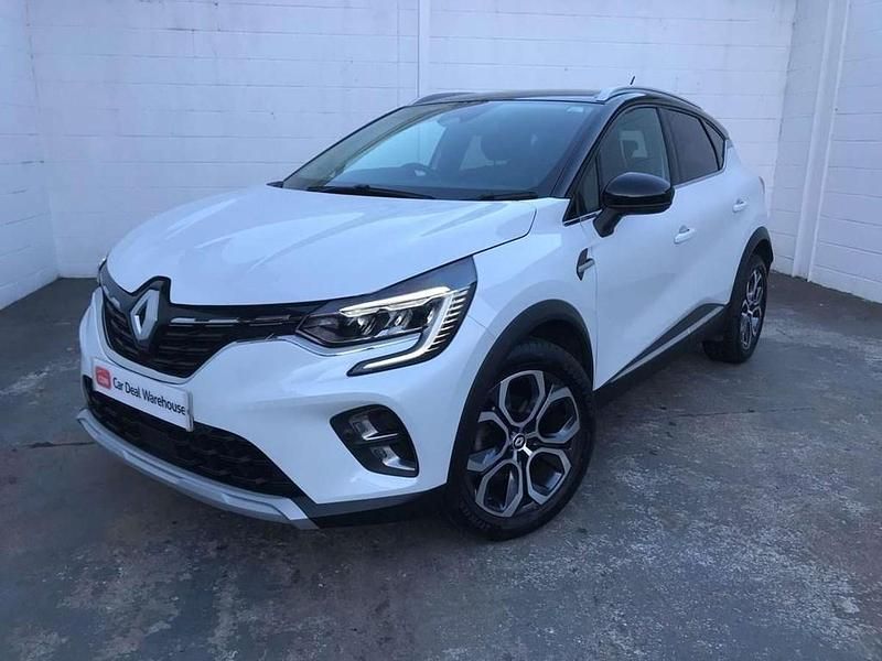 Usado Renault Captur SE 90 HP (66 kW) 2022 Other SUV