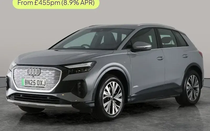 Used Audi Q4 e-tron Sport 210 kW (286 HP) 2025 SUV
