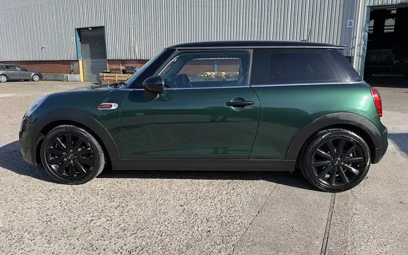 Used Mini Cooper S Hatch 170 HP (125 kW) 2017 Hatchback