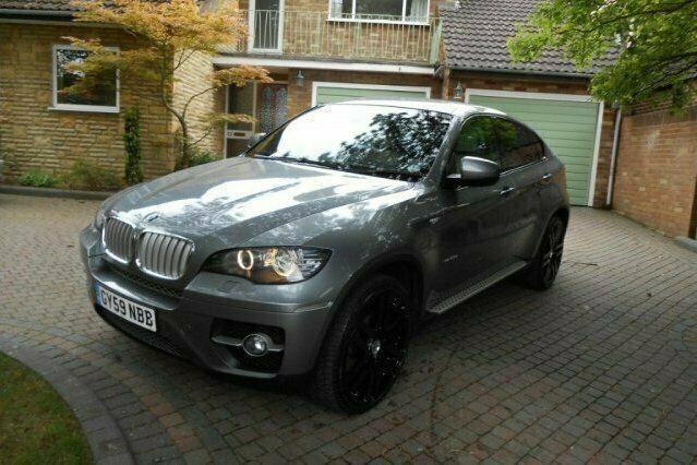 Used 2009 BMW X6 SUV | £33,995 - Image 1/4