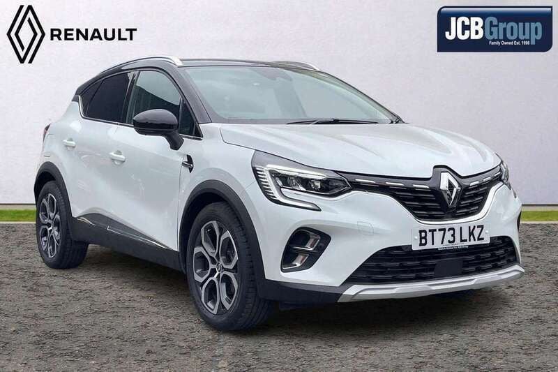 Other Used 2023 Renault Captur Techno SUV | £18,490 (Fair price) - Image 1/4