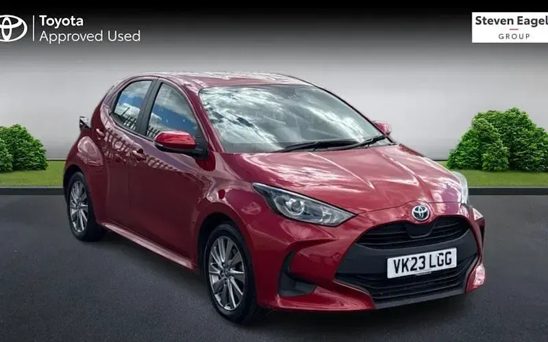 Used Toyota Yaris 116 HP (85 kW) 2023 Hatchback