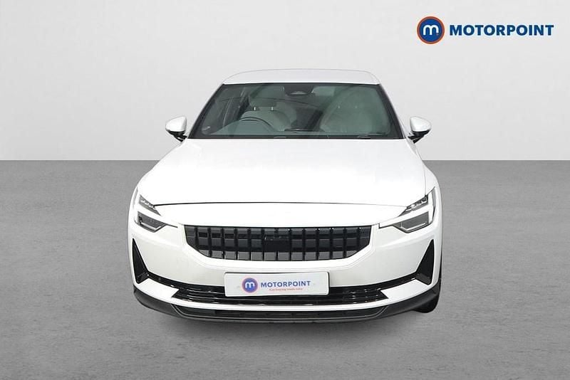 Used Polestar 2 Long Range Dual motor 300 kW (408 HP) 2021 White Hatchback