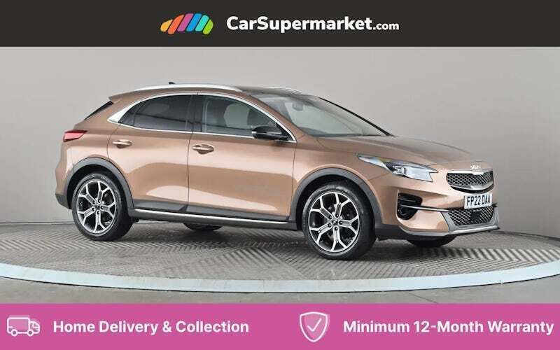 Other Used 2022 Kia XCeed 4 SUV | £15,976 (Good price) - Image 1/4