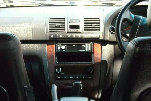 Used SsangYong Rexton 165 HP (121 kW) 2006 SUV