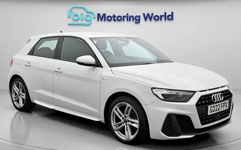 Used Audi A1 Sportback S-Line 110 HP (80 kW) 2024 Hatchback