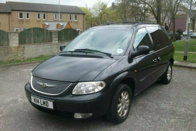 Used 2001 Chrysler Voyager MPV | £1,850 - Image 1/4