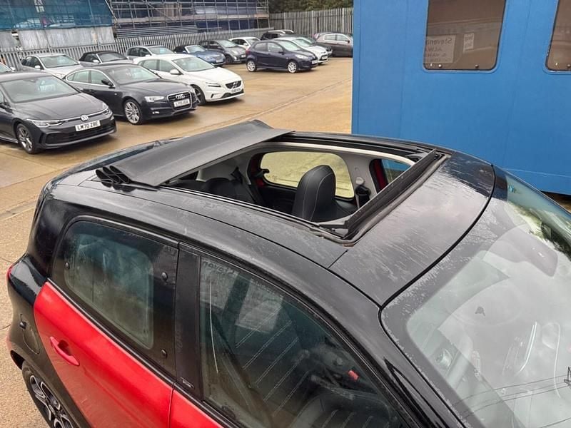 Used Smart ForFour Prime 2016 Red Hatchback