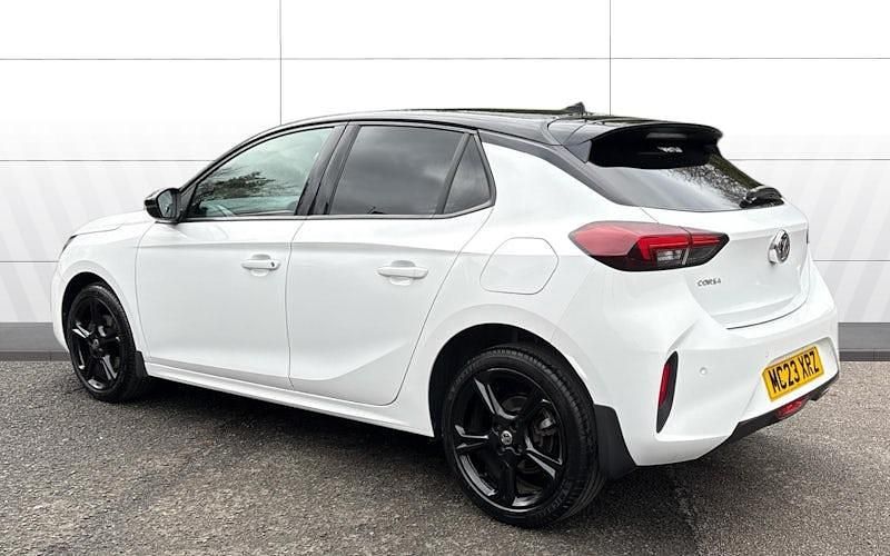 Used Vauxhall Corsa 101 HP (74 kW) 2023 Other Hatchback