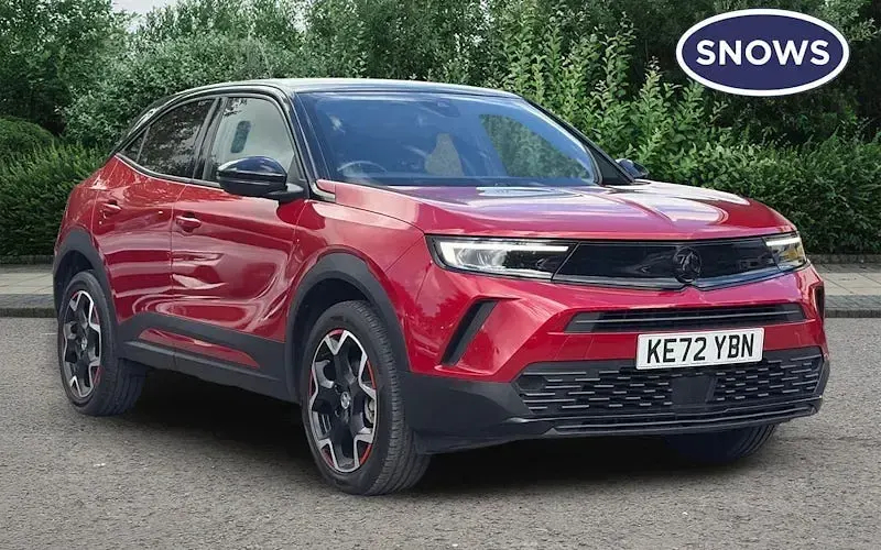 Used Vauxhall Mokka 131 HP (96 kW) 2025 SUV