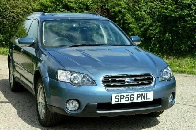 Used 2006 Subaru Outback SUV | £5,675 - Image 1/4