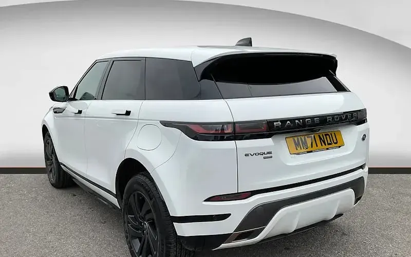 Gebraucht Land Rover Range Rover evoque R-Dynamic 309 PS (227 kW) 2023 SUV