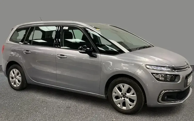 Used Citroën C4 SpaceTourer Live 131 HP (96 kW) 2021 MPV