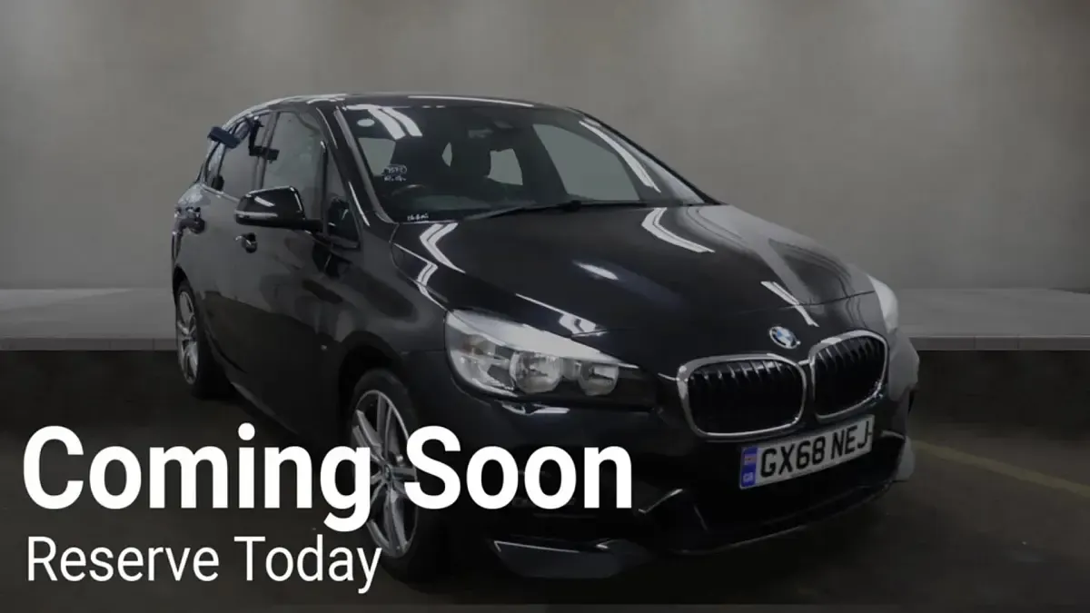 Used BMW 220 M Sport 192 HP (141 kW) 2018 Estate