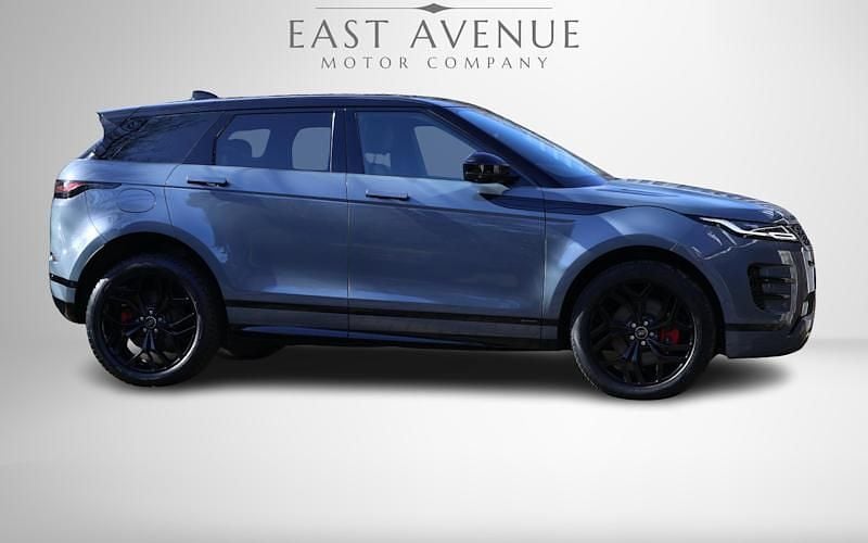 Used Land Rover Range Rover evoque SE Dynamic 309 HP (227 kW) 2023 SUV