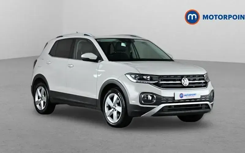 Usado VW T-Cross SEL 110 CV (80 kW) 2024 SUV