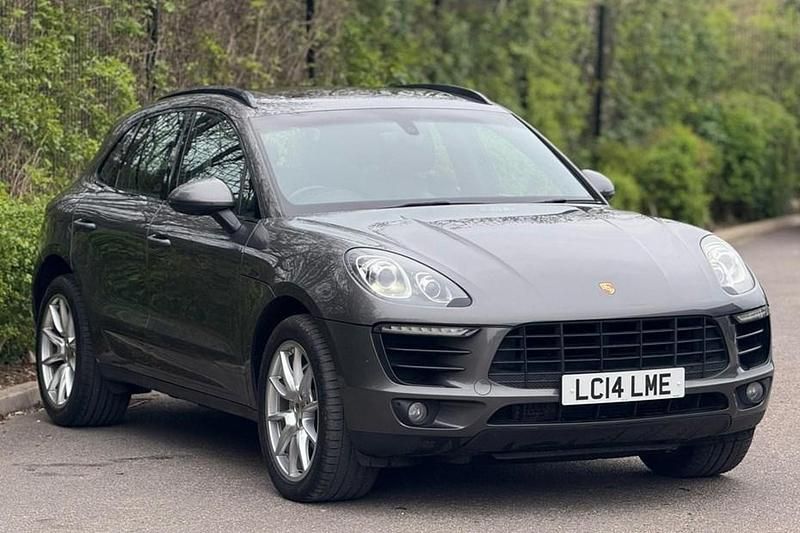 Used Porsche Macan 2014 SUV