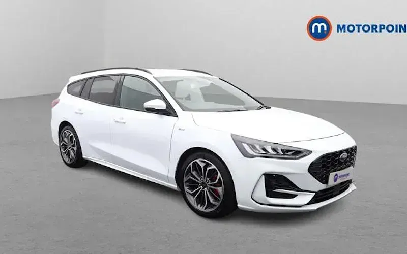 Used Ford Focus ST-Line X 155 HP (114 kW) 2026 Estate