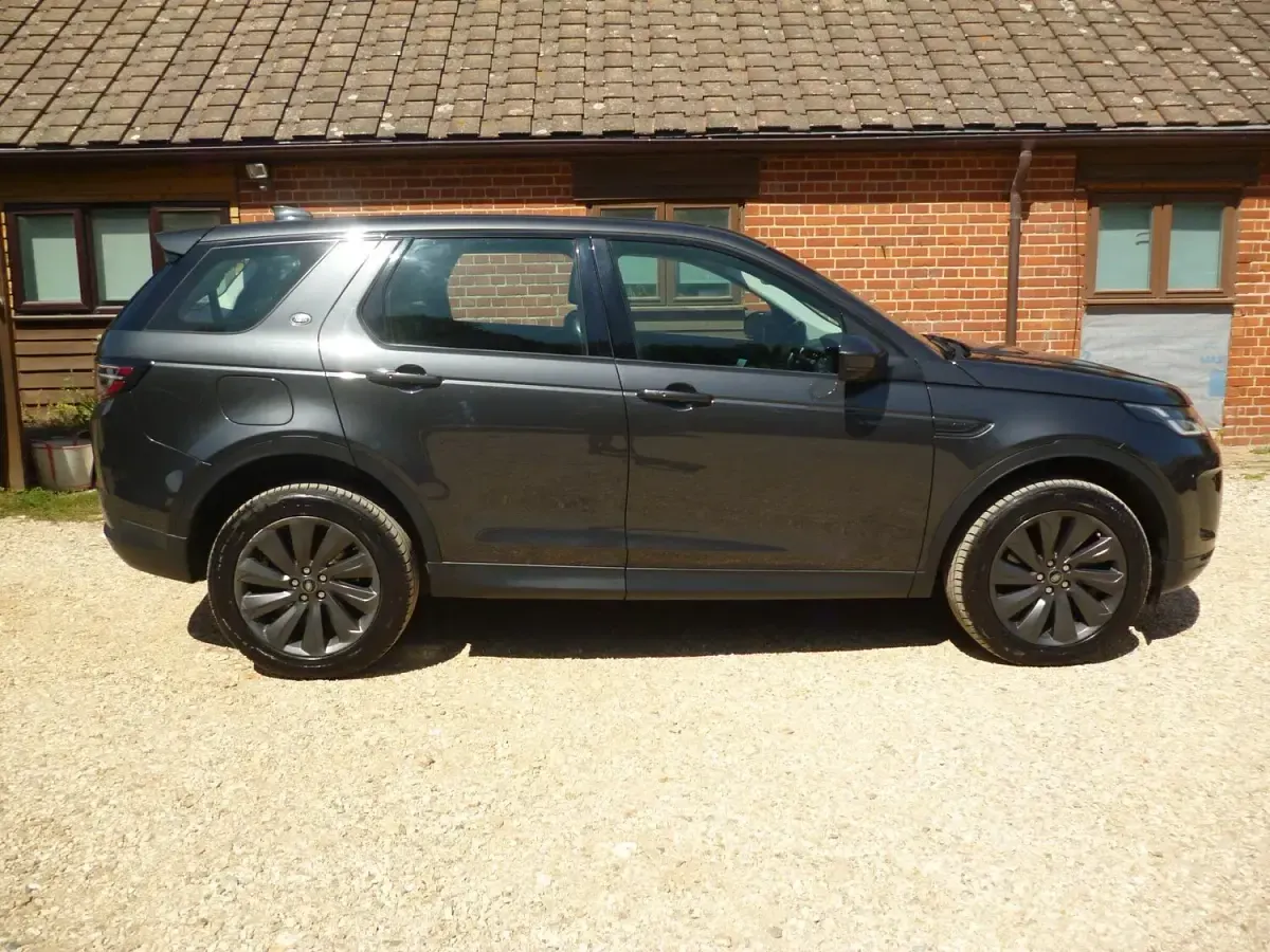 Used Land Rover Discovery Sport SE 2020 Grey SUV
