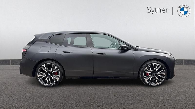 Used BMW iX M Sport 394 kW (537 HP) 2026 Grey SUV