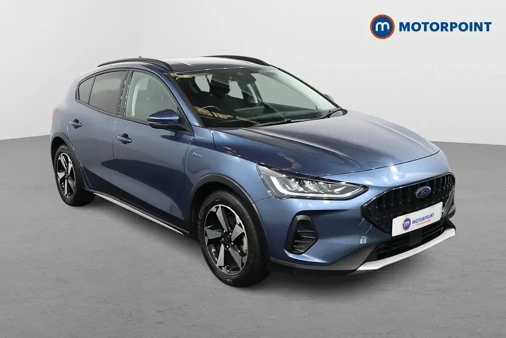 Used Ford Focus Active 125 HP (91 kW) 2023 Hatchback