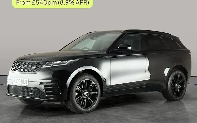 Used Land Rover Range Rover Velar 204 HP (150 kW) 2022 SUV