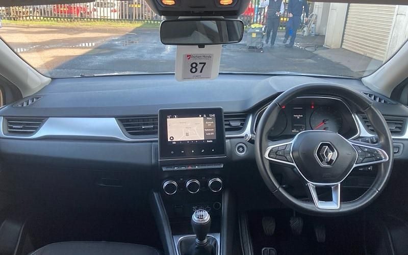 Used Renault Captur Iconic 91 HP (66 kW) 2021 Other SUV