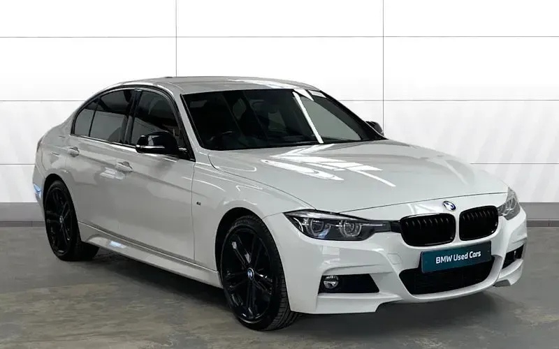 Used BMW 320 M Sport 190 HP (139 kW) 2018 Sedan