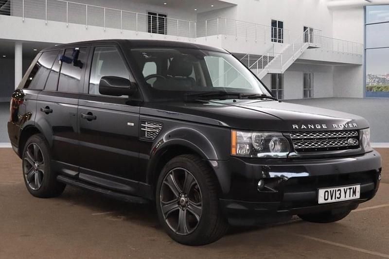 Used 2013 Land Rover Range Rover Sport Black Edition SUV | £8,650 - Image 1/1