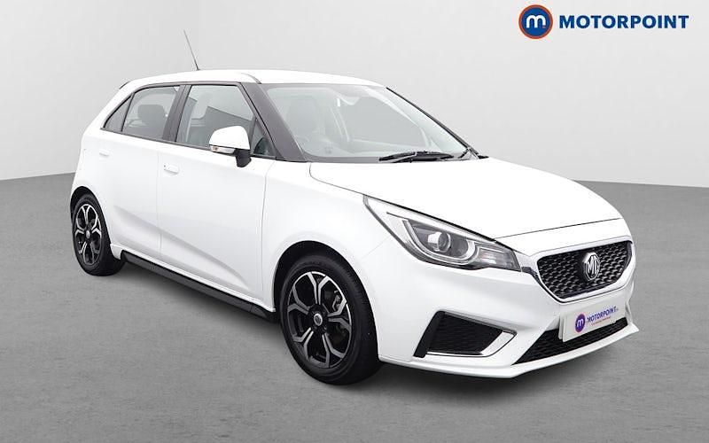 Used 2024 MG MG3 Exclusive Hatchback | £9,349 (Fair price) - Image 1/4