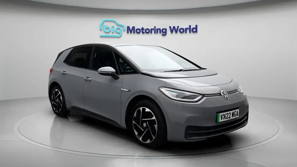 Used VW ID.3 Pro Performance 150 kW (204 HP) 2022 Hatchback