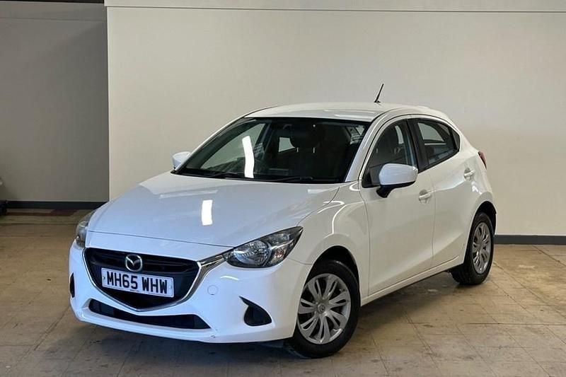 Used Mazda 2 75 HP (55 kW) 2016