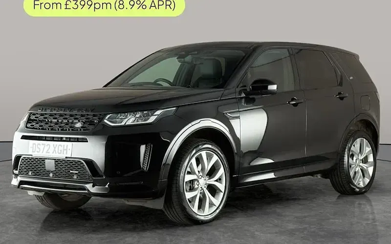 Used Land Rover Discovery Sport Urban Edition 309 HP (227 kW) 2022 SUV