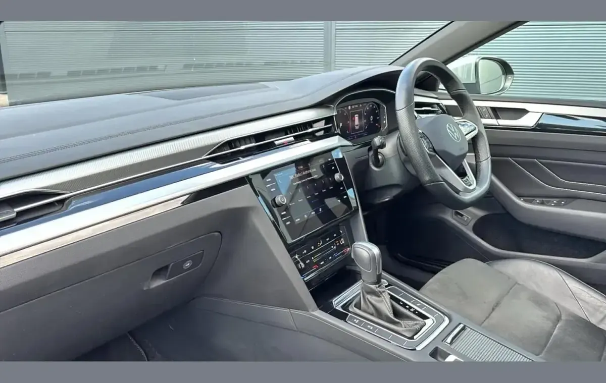 Used VW Arteon R-line 200 HP (147 kW) 2023 Grey Estate