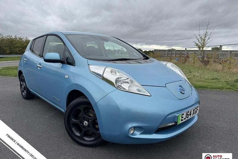 Used 2014 Nissan Leaf Acenta Hatchback | £4,290 - Image 1/1