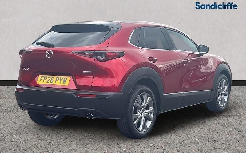 New Mazda CX-30 Takumi-Line 140 HP (102 kW) 2026 SUV