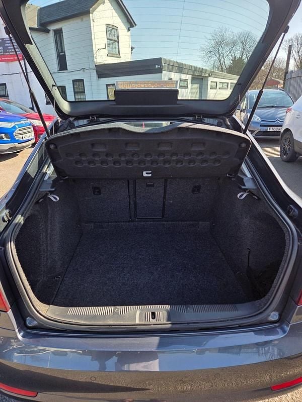 Used Skoda Octavia Elegance 158 HP (116 kW) 2011 Grey Hatchback