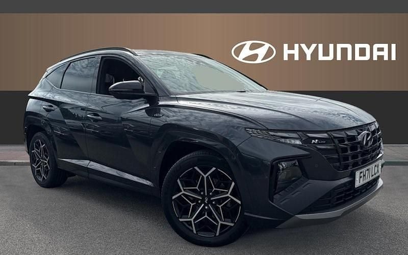 Used 2023 Hyundai Tucson N Line SUV | £21,966 (Good price) - Image 1/4