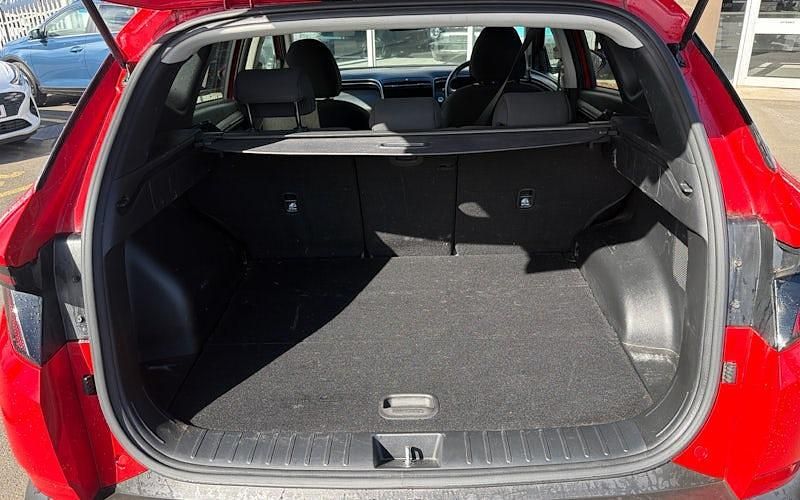 Used Hyundai Tucson Premium 150 HP (110 kW) 2024 SUV