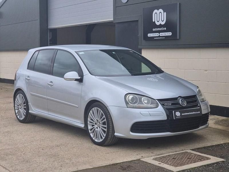Used VW Golf VIII R 2021 Silver Hatchback