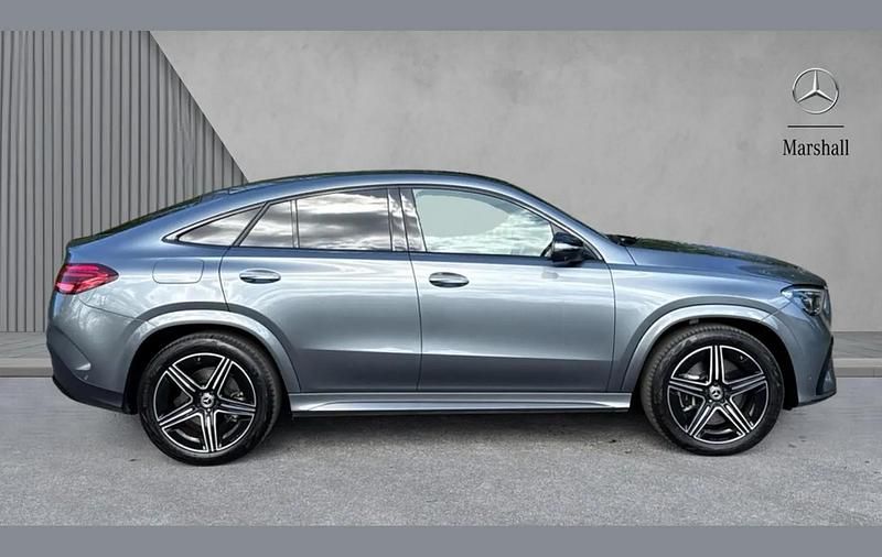 Used Mercedes GLE450 AMG Urban 367 HP (269 kW) 2025 Grey Coupe