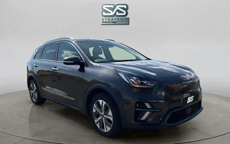 Used Kia e-Niro 150 kW (204 HP) 2022 SUV