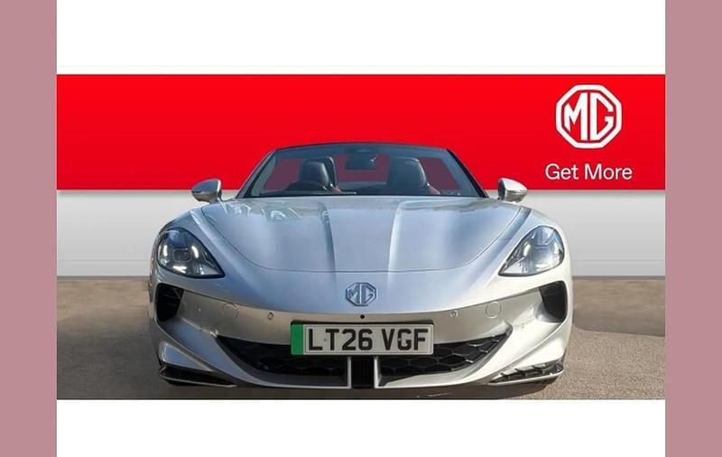 Used MG Cyberster 369 kW (502 HP) 2024 Other Cabriolet