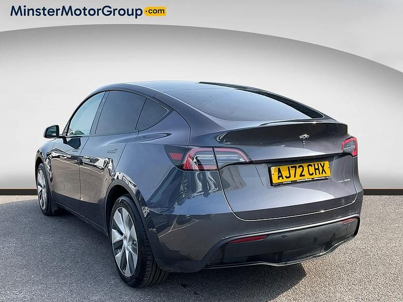 Used Tesla Model Y Long Range AWD 378 kW (514 HP) 2022 Grey SUV
