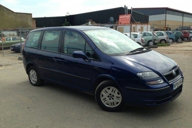 Used Fiat Ulysse 2004 MPV