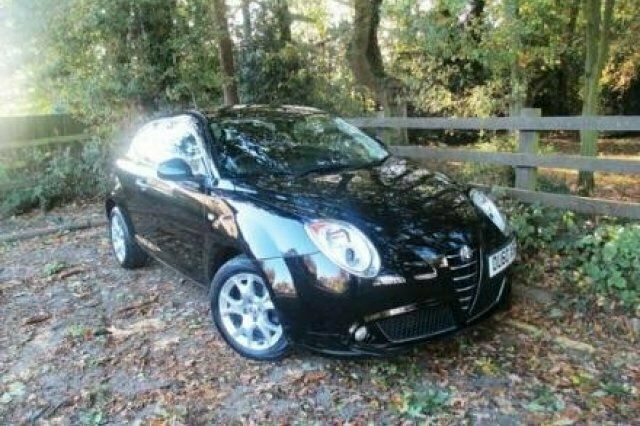 Used Alfa Romeo MiTo 2010 Hatchback