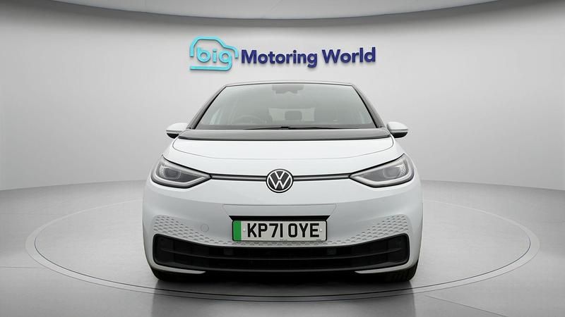Used VW ID.3 Pro Performance 239 kW (326 HP) 2021 Hatchback
